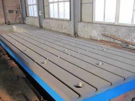 鑄鐵平臺(tái) 鑄鐵檢驗(yàn)平臺(tái)