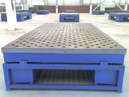 鉚焊平臺，焊接平臺，鑄