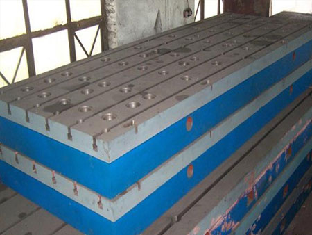 焊接平臺(tái)，鉚焊平臺(tái)，T型槽平臺(tái)，鑄鐵平臺(tái)